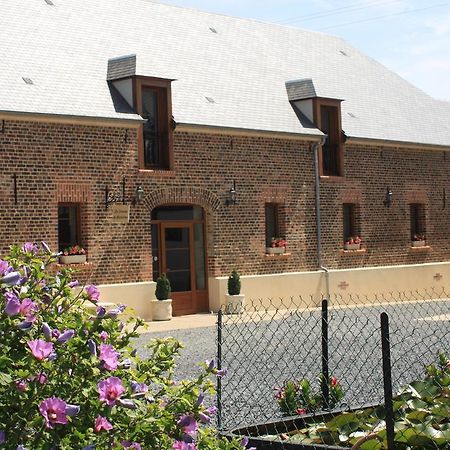 Méru La Grange De Boulaines B&B 외부 사진