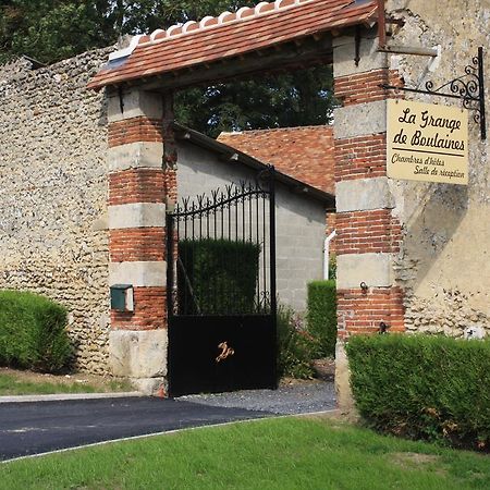 Méru La Grange De Boulaines B&B 외부 사진