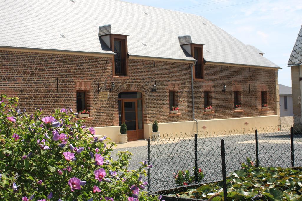 Méru La Grange De Boulaines B&B 외부 사진