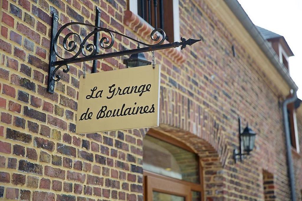 Méru La Grange De Boulaines B&B 외부 사진
