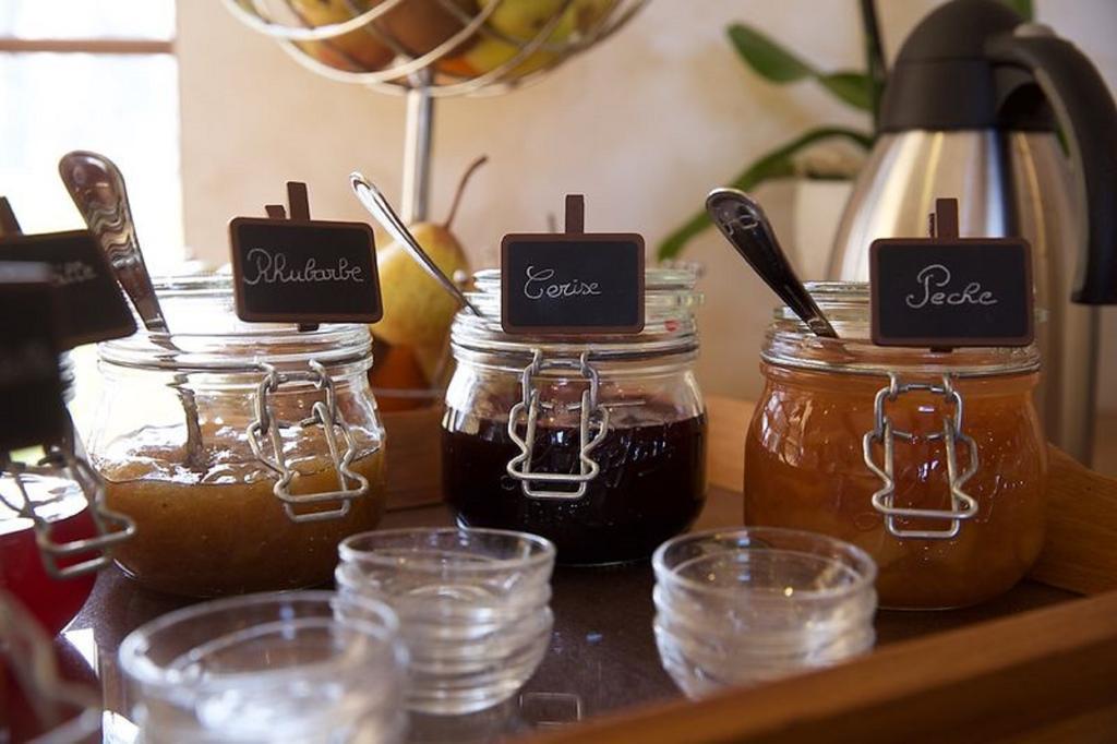 Méru La Grange De Boulaines B&B 외부 사진