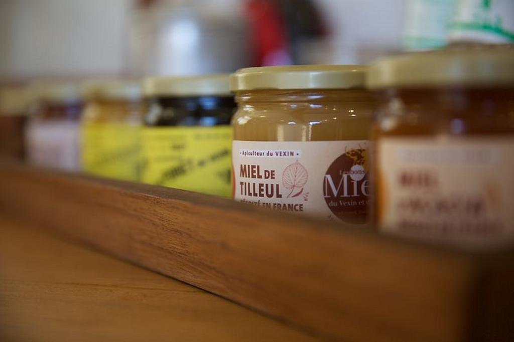 Méru La Grange De Boulaines B&B 외부 사진