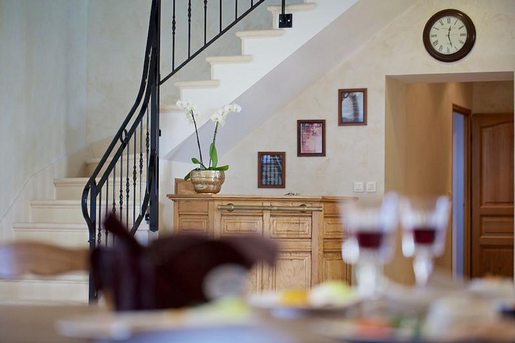 Méru La Grange De Boulaines B&B 외부 사진