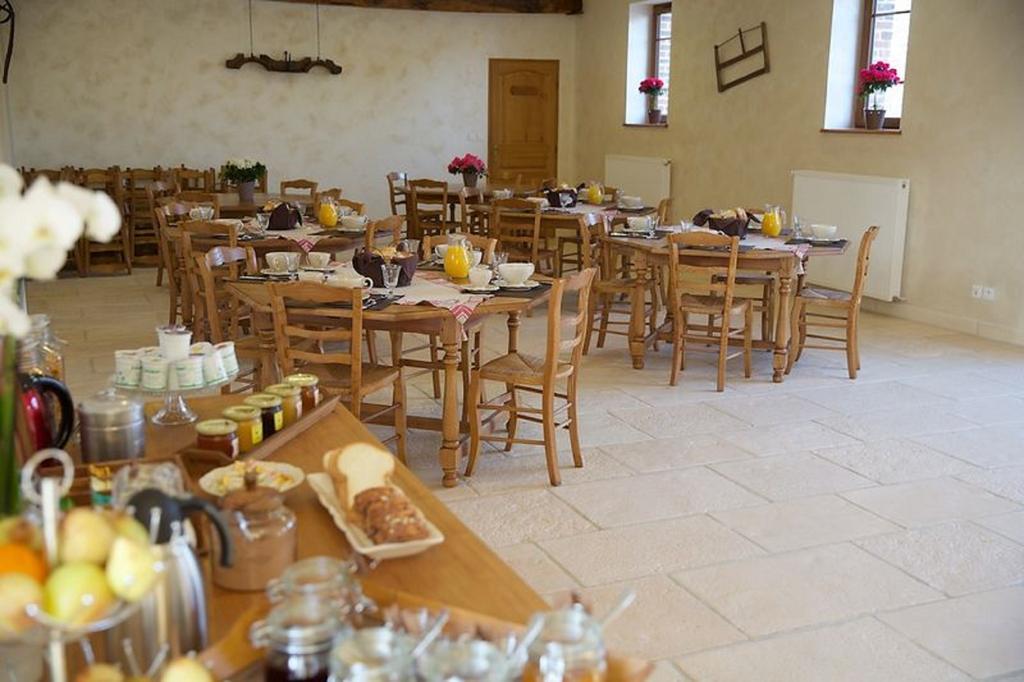 Méru La Grange De Boulaines B&B 외부 사진