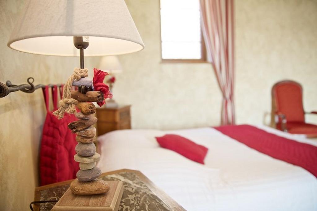 Méru La Grange De Boulaines B&B 객실 사진